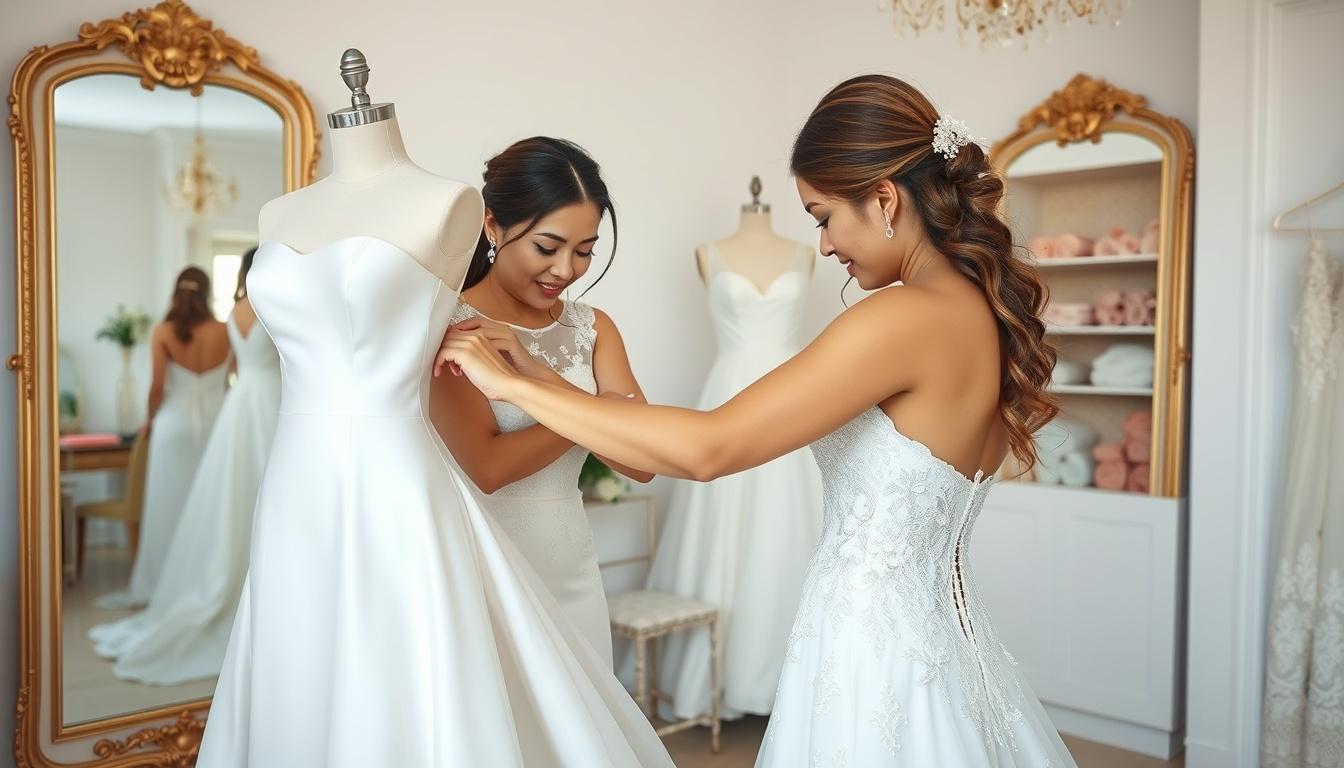 Bridal and Occasionwear Alterations